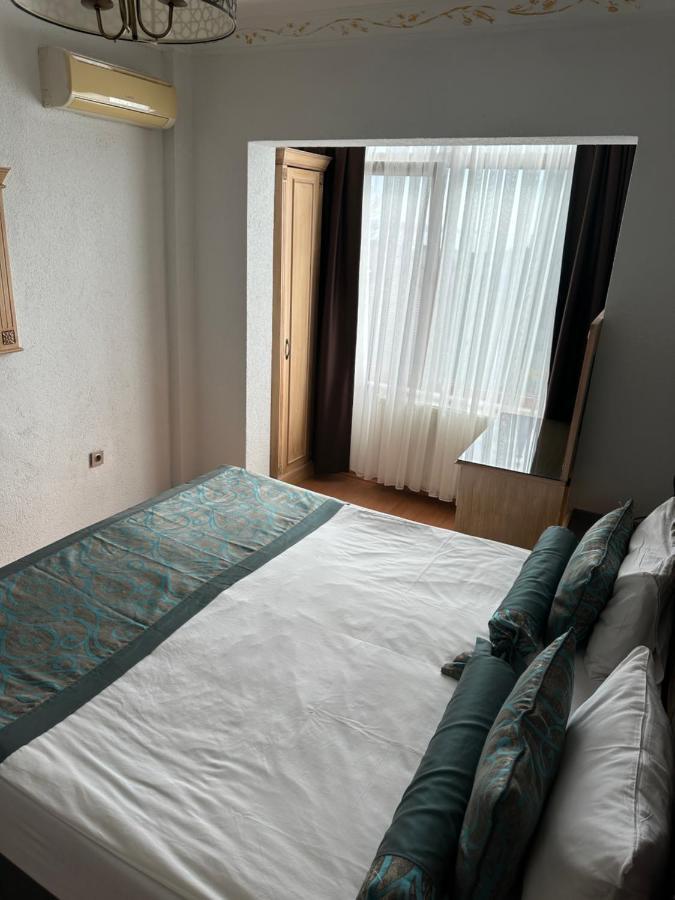 Blue Tuana Hotel Old City Istanbulská provincie Exteriér fotografie