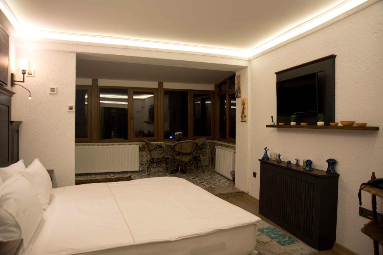 Blue Tuana Hotel Old City Istanbulská provincie Exteriér fotografie
